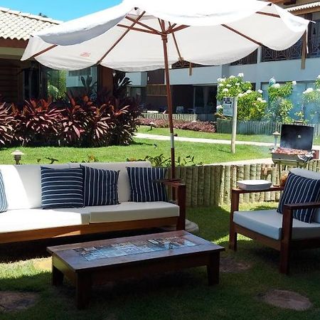 Maravilhoso Garden Imbassai Pe Na Areia Bahia Litoralアパートメント エクステリア 写真