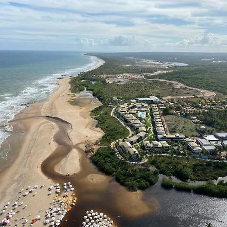 Maravilhoso Garden Imbassai Pe Na Areia Bahia Litoralアパートメント エクステリア 写真