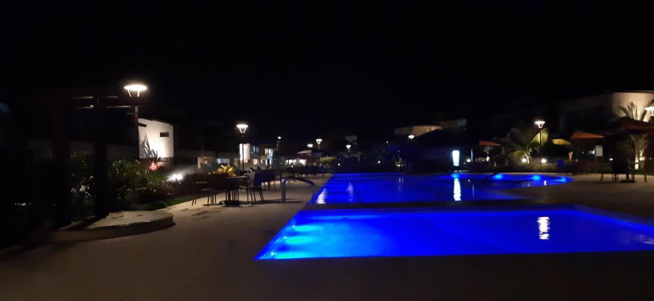 Maravilhoso Garden Imbassai Pe Na Areia Bahia Litoralアパートメント エクステリア 写真