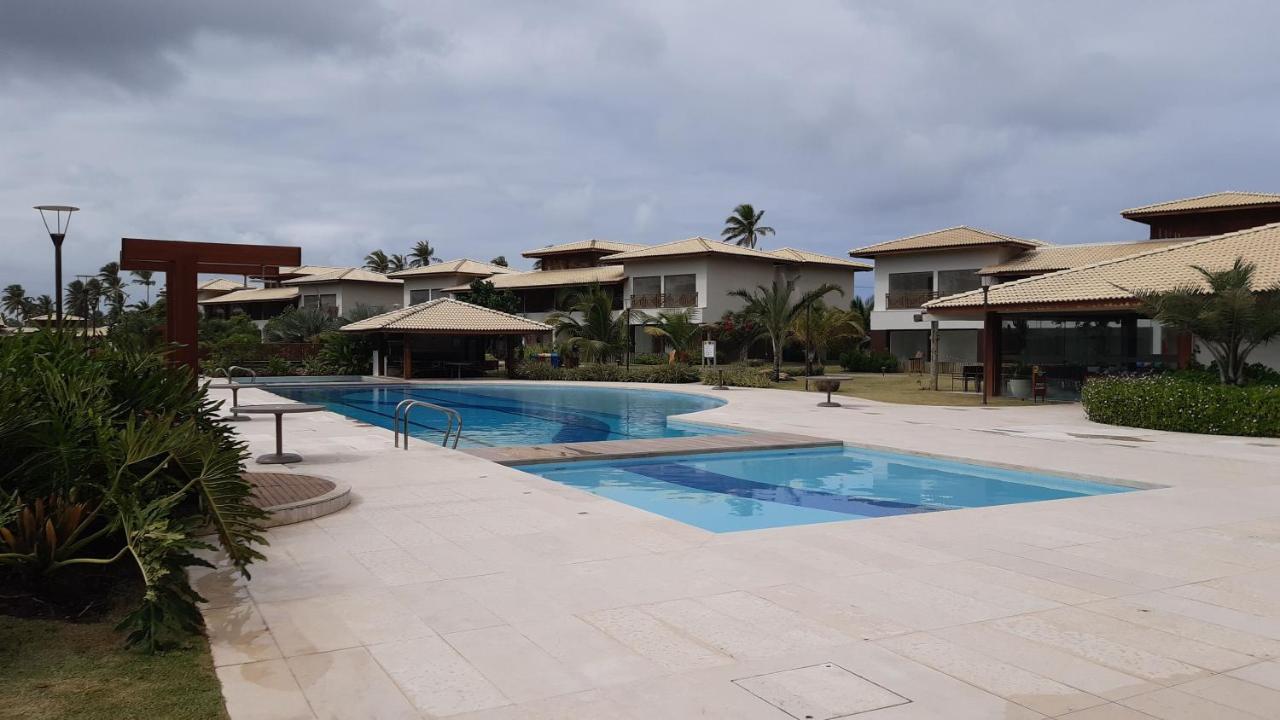 Maravilhoso Garden Imbassai Pe Na Areia Bahia Litoralアパートメント エクステリア 写真