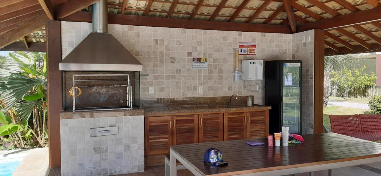 Maravilhoso Garden Imbassai Pe Na Areia Bahia Litoralアパートメント エクステリア 写真
