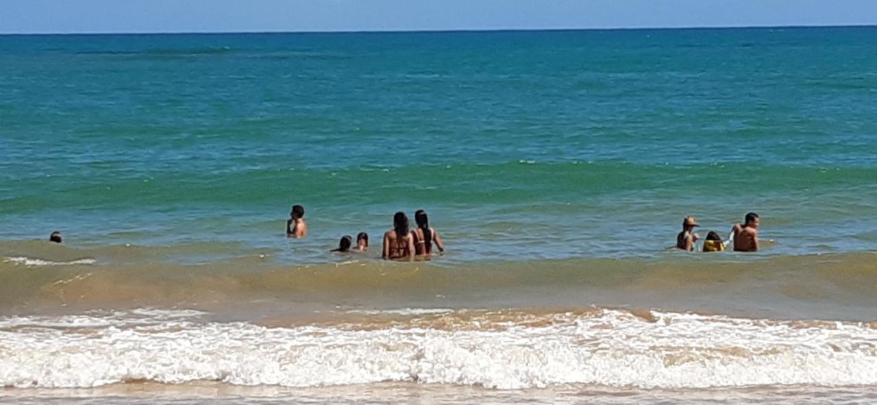 Maravilhoso Garden Imbassai Pe Na Areia Bahia Litoralアパートメント エクステリア 写真