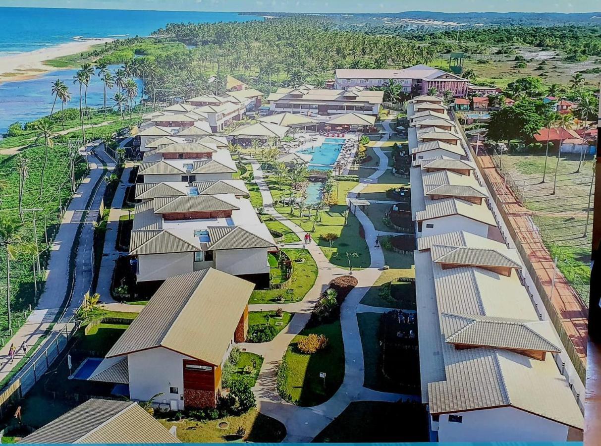 Maravilhoso Garden Imbassai Pe Na Areia Bahia Litoralアパートメント エクステリア 写真