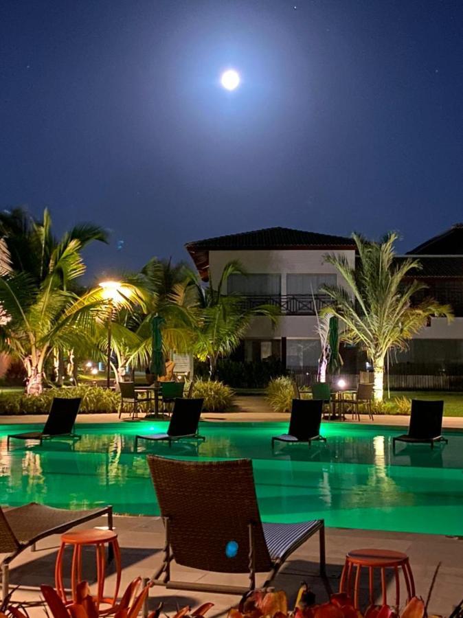 Maravilhoso Garden Imbassai Pe Na Areia Bahia Litoralアパートメント エクステリア 写真