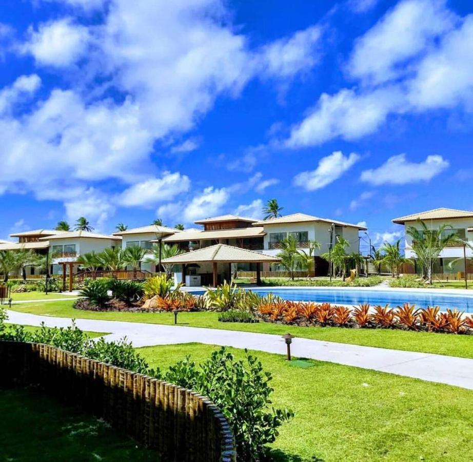 Maravilhoso Garden Imbassai Pe Na Areia Bahia Litoralアパートメント エクステリア 写真