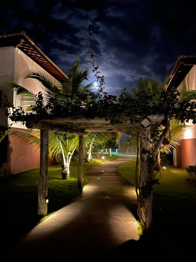 Maravilhoso Garden Imbassai Pe Na Areia Bahia Litoralアパートメント エクステリア 写真