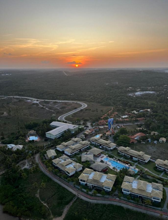 Maravilhoso Garden Imbassai Pe Na Areia Bahia Litoralアパートメント エクステリア 写真